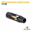 Hatsan AirStripper 6,35mm suujarru 1/2"UNF - Äänenvaimentimet ja suujarrut - 068024 - 10