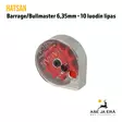 Hatsan Barrage/Bullmaster varalipas 6,35 - Hatsan lippaat ja rullat - 068064 - 1