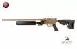 Hatsan Factor RC (Regulated) FDE 6,35 mm PCP ilmakivääri - 6,35 mm PCP paineilmakiväärit - 067894 - 15