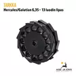 Hatsan Hercules/Galatian 6,35 13 luodin varalipas - Yleiskuva - Hatsan lippaat ja rullat - 068054 - 1