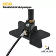 Hatsan ilmakiväärin pumppu, yksityiskohta painemittari - Pumput ja kompressorit - 6416173009964 - 21