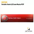 Hatsan Invader Auto 6,35 mm PCP Musta ilmakivääri - Myyntipakkaus - 6,35 mm PCP paineilmakiväärit - 067914 - 17