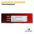 Hatsan MOD 25 SuperCharger 4,5mm ilmapistooli myyntipakkaus takakansi EAN - Jousi ja puristeilma ilmapistoolit - 6410360670104 - 11