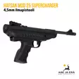 Hatsan MOD 25 SuperCharger 4,5mm ilmapistooli - Jousi ja puristeilma ilmapistoolit - 6410360670104 - 7