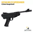 Hatsan MOD 25 SuperCharger 4,5mm ilmapistooli - Jousi ja puristeilma ilmapistoolit - 6410360670104 - 6