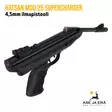Hatsan MOD 25 SuperCharger 4,5mm ilmapistooli piippu taitettuna
 - Jousi ja puristeilma ilmapistoolit - 6410360670104 - 9