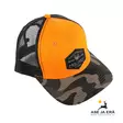 Haunter lippalakki oranssi/camo - Lippalakit - 7340143709204 - 4