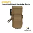 Helikon-Tex Competition Rapid Pistol Pouch lipastasku, Coyote - yleiskuva edestä - Reput ja laukut - 5908218740884 - 6