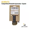 Helikon-Tex Competition Rapid Pistol Pouch lipastasku, Coyote - myyntipakkaus takakansi EAN - Reput ja laukut - 5908218740884 - 8