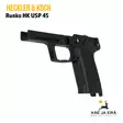 Heckler&Koch USP 45 pistoolin runko - Toiminnallisten aseiden osat - Y150944 - 2