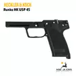 Heckler&Koch USP 45 pistoolin runko - Toiminnallisten aseiden osat - Y150944 - 1