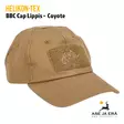 Helikon-Tex BBC Cap Lippis Coyote - Etuviistosta - Lippalakit - 5908218706804 - 7