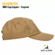 Helikon-Tex BBC Cap Lippis Coyote - Oikea sivu - Lippalakit - 5908218706804 - 6