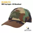 Helikon-Tex BBC Cap Lippis  -US Woodland Yleiskuva - Lippalakit - 5908218706804 - 30