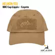 Helikon-Tex BBC Cap Lippis Coyote - Edestä - Lippalakit - 5908218706804 - 8