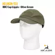 Helikon-Tex BBC Cap Lippis - Olive Green Yleiskuva mallinpäässä - Lippalakit - 5908218706804 - 25