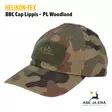 Helikon-Tex BBC Cap Lippis - PL Woodland Yleiskuva - Lippalakit - 5908218706804 - 22