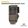 Helikon-Tex Competition Rapid Pistol Pouch lipastasku, Adaptive Green - yleiskuva takaa - - - 6