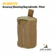 Helikon Accuracy Shooting Bag rulla Pieni Yleiskuva - Reput ja laukut - 5902688036904 - 7