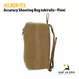 Helikon Accuracy Shooting Bag rulla Pieni sivulta - Reput ja laukut - 5902688036904 - 11