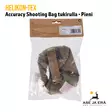 Helikon Accuracy Shooting Bag rulla Pieni Myyntipakkaus - Reput ja laukut - 5902688036904 - 15