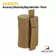 Helikon Accuracy Shooting Bag rulla Pieni yksityiskohta hihna - Reput ja laukut - 5902688036904 - 8