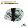 Hoppes BoreSnake Den 12 puhdistusnaru - Puhdistunaru rullalla - Puhdistusnarut - 026285001174 - 6