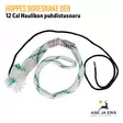 Hoppes BoreSnake Den 12 puhdistusnaru - Puhdistusnaru suorana - Puhdistusnarut - 026285001174 - 11