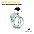 Hoppes BoreSnake Den 12 puhdistusnaru - Avattuna - Puhdistusnarut - 026285001174 - 7