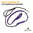 Hoppe's BoreSnake Den 22 puhdistusnaru - Puhdistusnarut - 026285000634 - 7