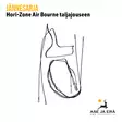Hori-Zone Air Bourne jännesarja (Hori-Zone tehdasjänteet) - Valmiit jänteet - 11870010121024 - 1