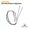 Hori-Zone Air Bourne jännesarja (Hori-Zone tehdasjänteet) - Valmiit jänteet - 11870010121024 - 2