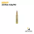 Hornady Black 223 Rem 4,0g FMJ kiväärinpatruuna - 223 kaliiperi - 090255802344 - 3