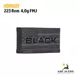 Hornady Black 223 Rem 4,0g FMJ kiväärinpatruuna - 223 kaliiperi - 090255802344 - 6