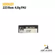 Hornady Black 223 Rem 4,0g FMJ kiväärinpatruuna - 223 kaliiperi - 090255802344 - 4