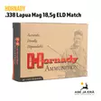 Hornady ELD Match .338 Lapua Mag 18,5g - Muut kaliiperit - 090255823004 - 6