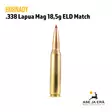 Hornady ELD Match .338 Lapua Mag 18,5g - Muut kaliiperit - 090255823004 - 3