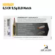Hornady ELD Match 6,5 PRC 9,5g - Muut kaliiperit - 090255816204 - 5