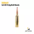 Hornady ELD Match 6,5 PRC 9,5g - Muut kaliiperit - 090255816204 - 3
