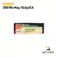 Hornady International 300 Win Mag 10,7g ECX kiväärin patruuna - Muut kaliiperit - 090255719734 - 4