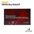 Hornady International 300 Win Mag 10,7g ECX kiväärin patruuna - Muut kaliiperit - 090255719734 - 1