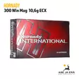 Hornady International 300 Win Mag 10,7g ECX kiväärin patruuna - Muut kaliiperit - 090255719734 - 6