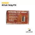 Hornady LEVERevolutuion FTX .45 Colt 14,6g - Revolverin patruunat - 090255927924 - 6