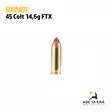 Hornady LEVERevolutuion FTX .45 Colt 14,6g - Revolverin patruunat - 090255927924 - 4
