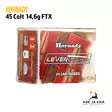 Hornady LEVERevolutuion FTX .45 Colt 14,6g - Revolverin patruunat - 090255927924 - 7