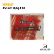 Hornady LEVERevolutuion FTX .45 Colt 14,6g - Revolverin patruunat - 090255927924 - 2