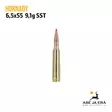 Hornady Superformance 6.5x55 9,1g SST kiväärinpatruuna - 6,5x55 kaliiperi - 090255855074 - 3