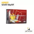 Hornady Superformance 6.5x55 9,1g SST kiväärinpatruuna - 6,5x55 kaliiperi - 090255855074 - 6