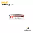 Hornady Superformance 6.5x55 9,1g SST kiväärinpatruuna - 6,5x55 kaliiperi - 090255855074 - 4
