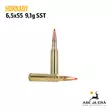 Hornady Superformance 6.5x55 9,1g SST kiväärinpatruuna - 6,5x55 kaliiperi - 090255855074 - 2
